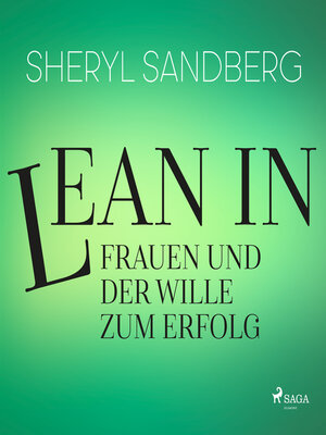 cover image of Lean In--Frauen und der Wille zum Erfolg